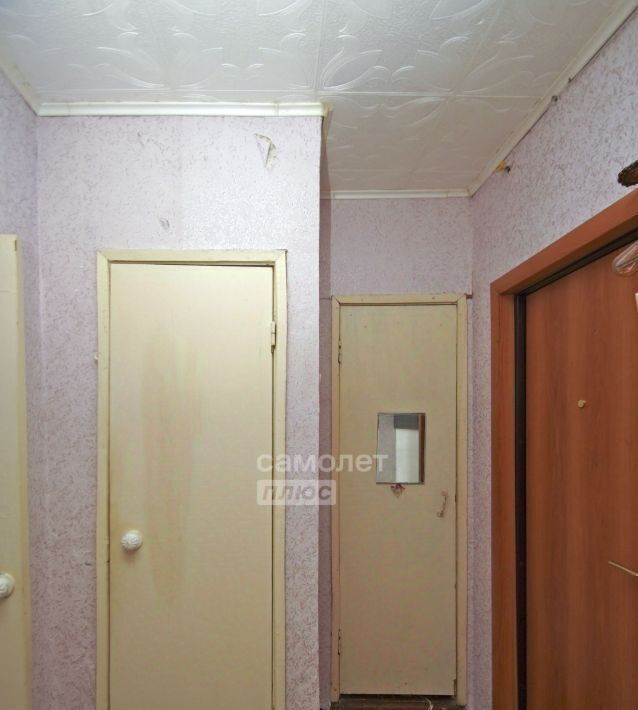 квартира г Омск р-н Октябрьский ул Кирова 22 фото 5