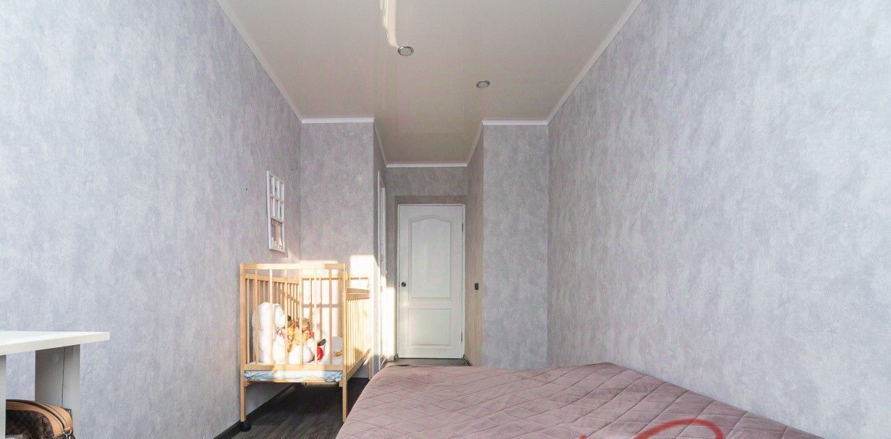 квартира г Омск р-н Октябрьский ул. 20 лет РККА, 270 фото 6