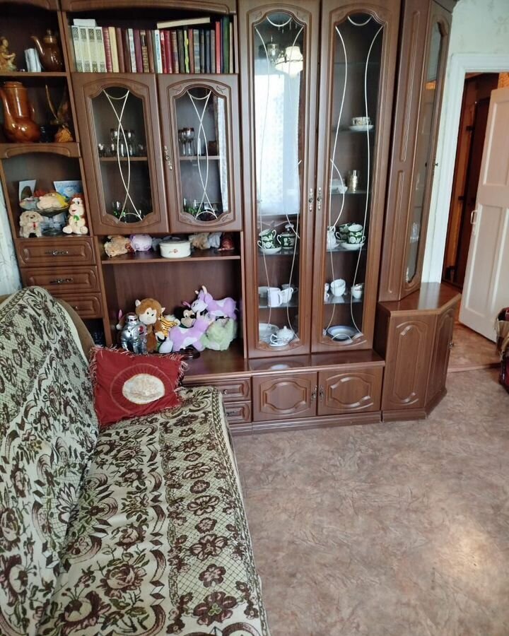 квартира р-н Киреевский г Киреевск ул Ленина 11 фото 3