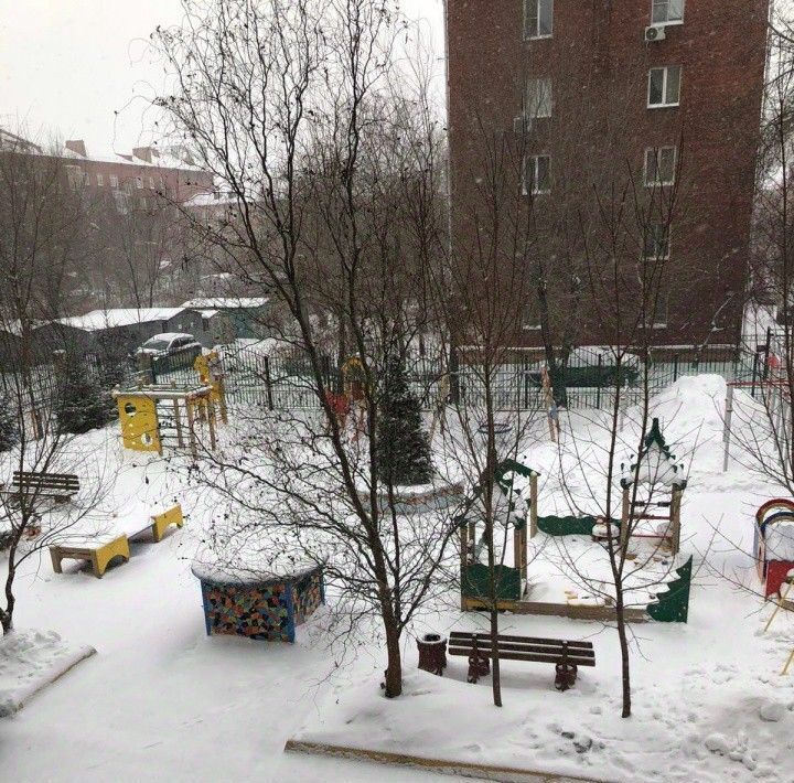 квартира г Омск р-н Центральный пр-кт Карла Маркса 10 фото 13