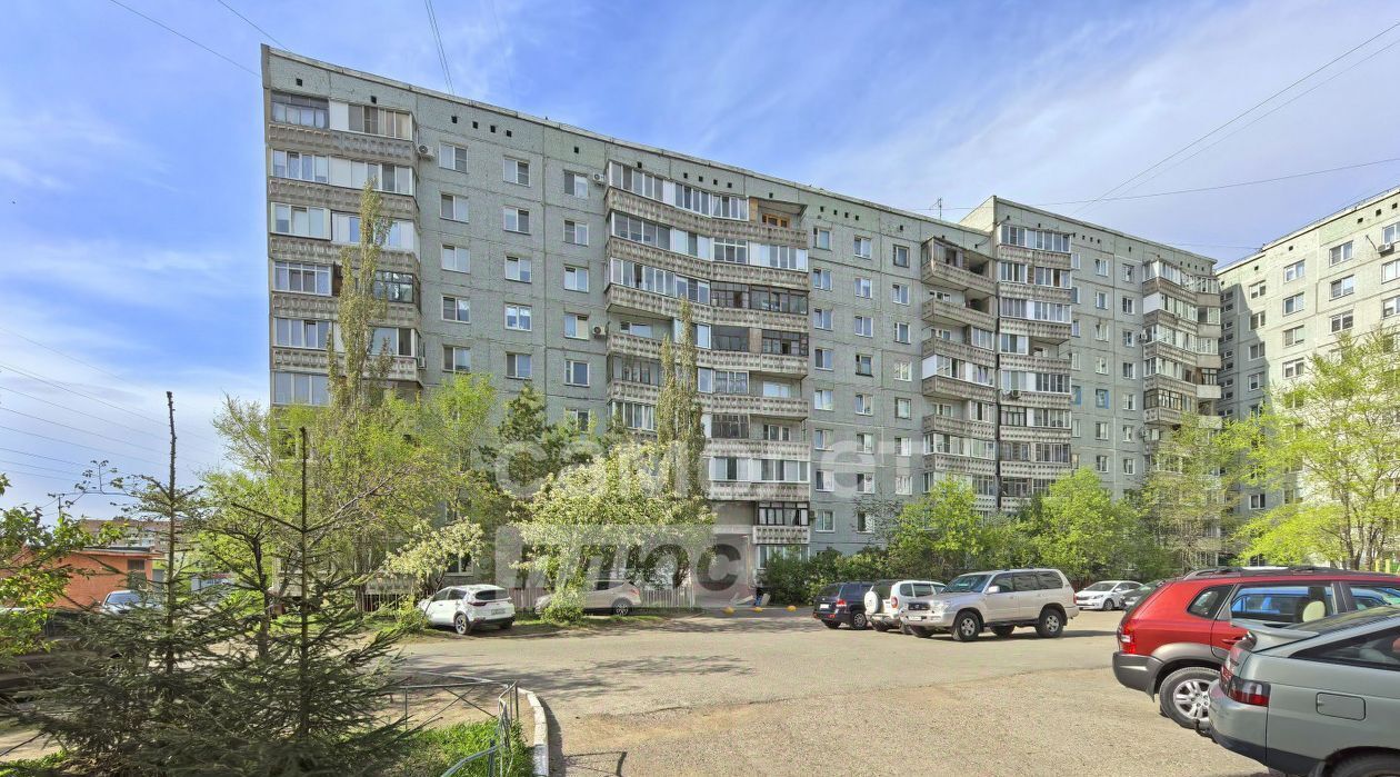 квартира г Омск р-н Октябрьский ул Кирова 22 фото 14