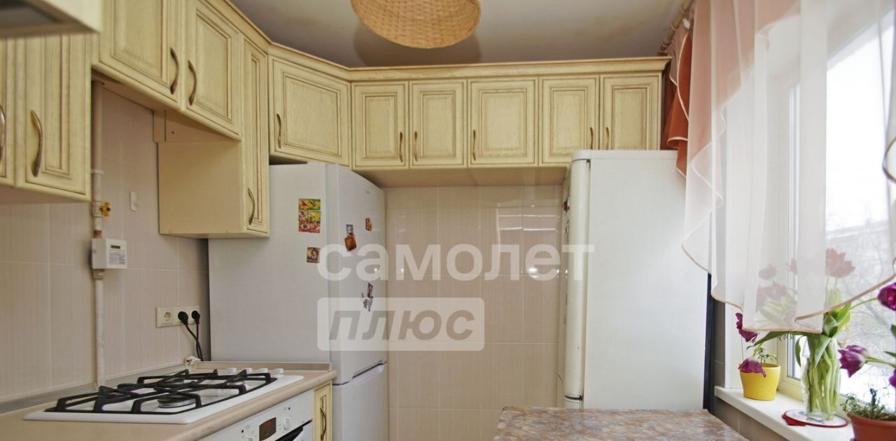 квартира г Омск р-н Советский пр-кт Мира 165в фото 10