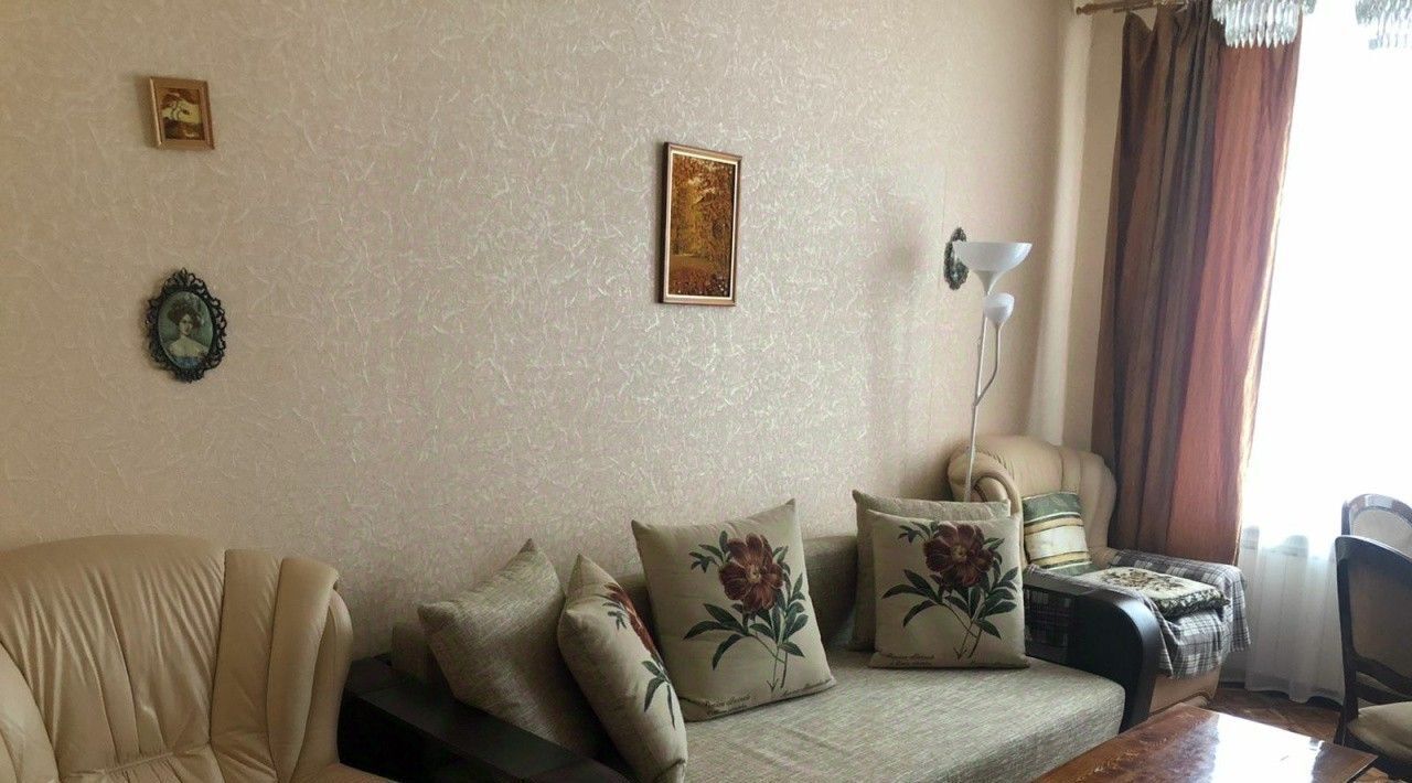 квартира г Омск р-н Центральный пр-кт Карла Маркса 10 фото 15