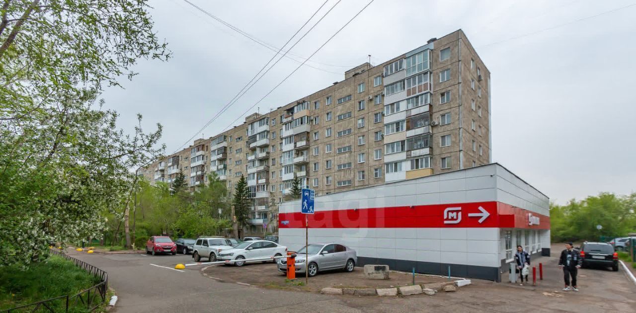 квартира г Омск р-н Центральный ул Волочаевская 17ж фото 39