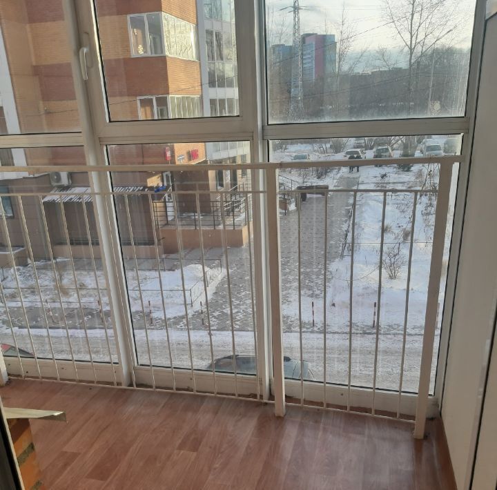 квартира г Красноярск р-н Октябрьский ул Ленинградская 8 ЖК «West Park» фото 9