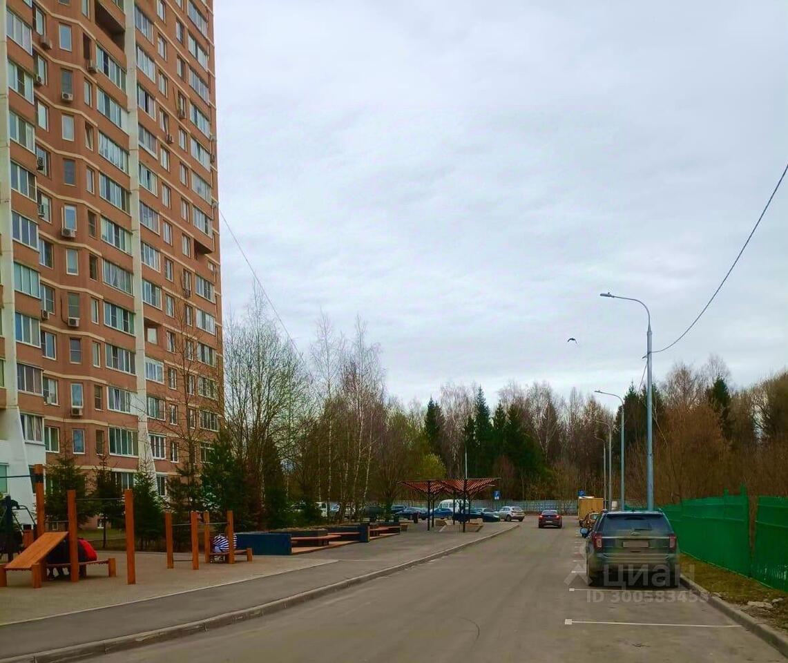 квартира г Москва п Десеновское п Ватутинки ул Дмитрия Кабалевского 142191 Московская область, 22 фото 23