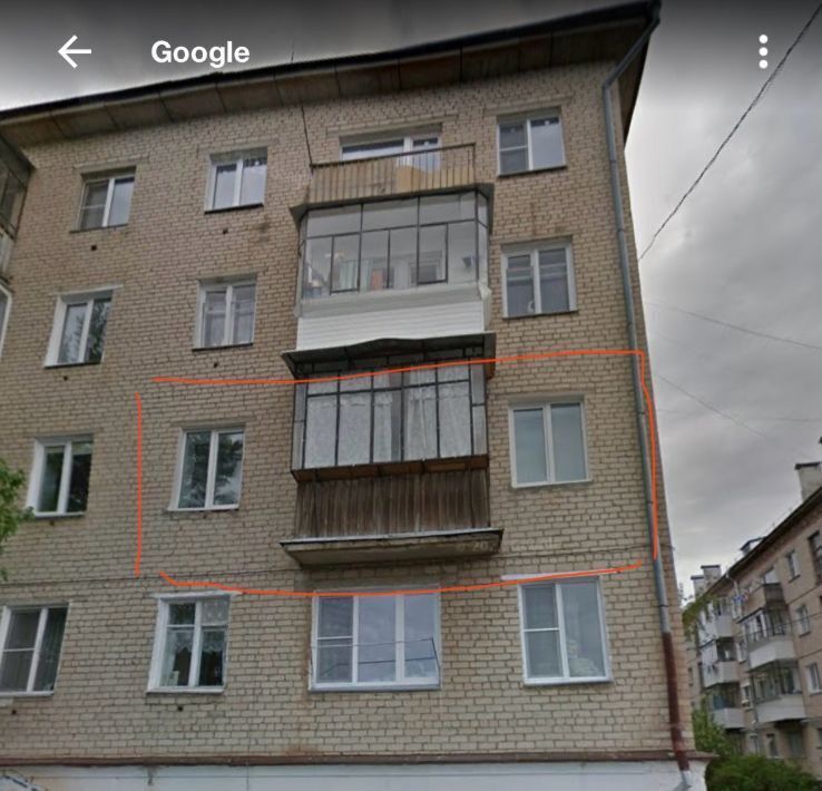квартира р-н Саткинский г Сатка ул Металлургов 13 фото 9