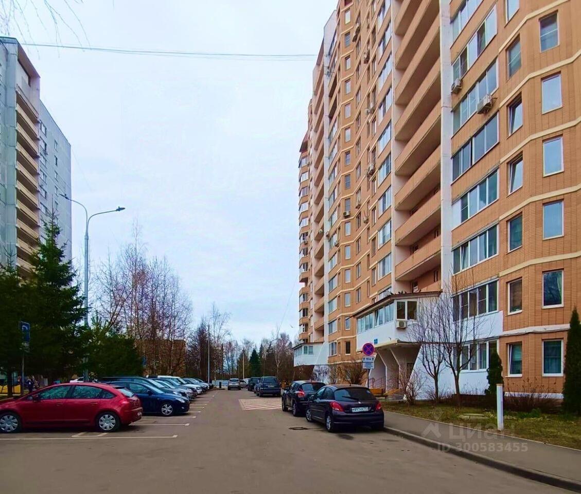 квартира г Москва п Десеновское п Ватутинки ул Дмитрия Кабалевского 142191 Московская область, 22 фото 26