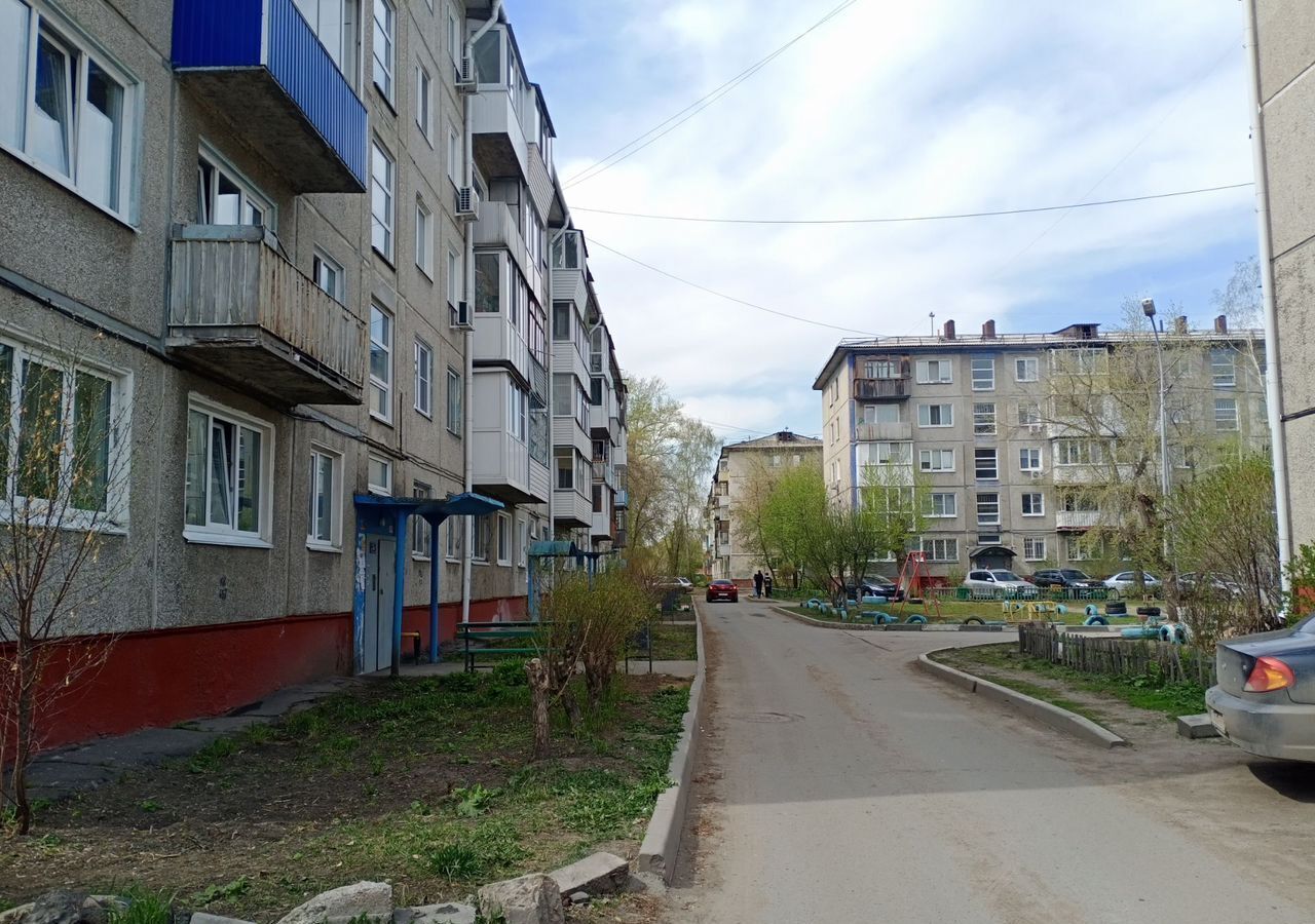 квартира г Омск р-н Центральный ул 24-я Северная 206а фото 10