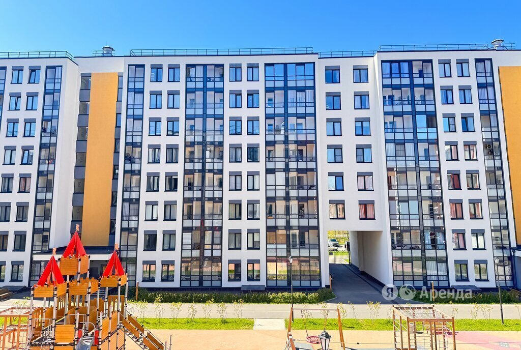 квартира г Санкт-Петербург метро Автово пр-кт Будённого 23к/1 ЖК Солнечный округ Сосновая Поляна фото 12