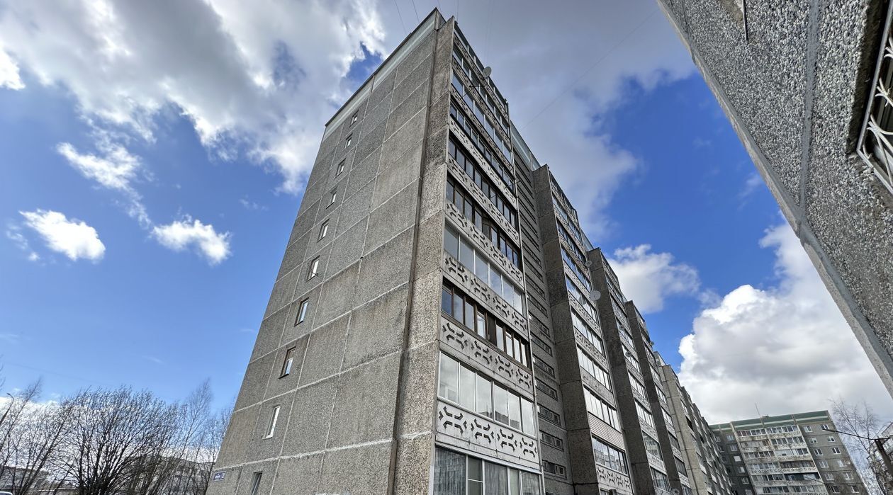 квартира г Петрозаводск Древлянка ул Хейкконена 22 фото 3