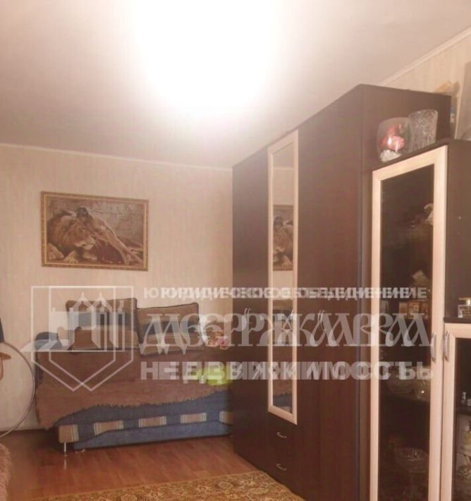 квартира г Кемерово р-н Кировский ул Инициативная 34а фото 3