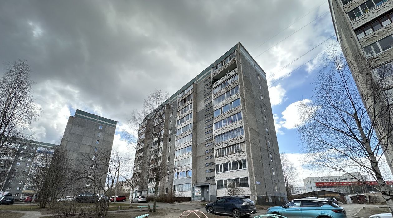 квартира г Петрозаводск Древлянка ул Хейкконена 22 фото 5