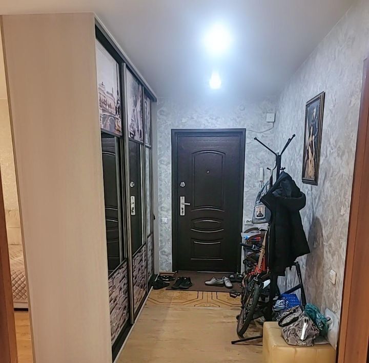 квартира г Белово мкр 3-й 8 фото 1