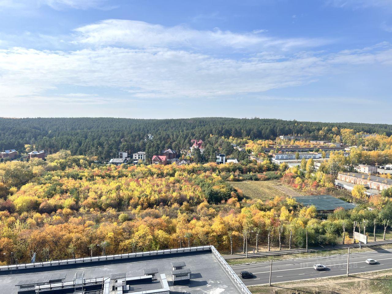 квартира г Екатеринбург р-н Чкаловский ул Щербакова 150 ЖК River Park фото 12