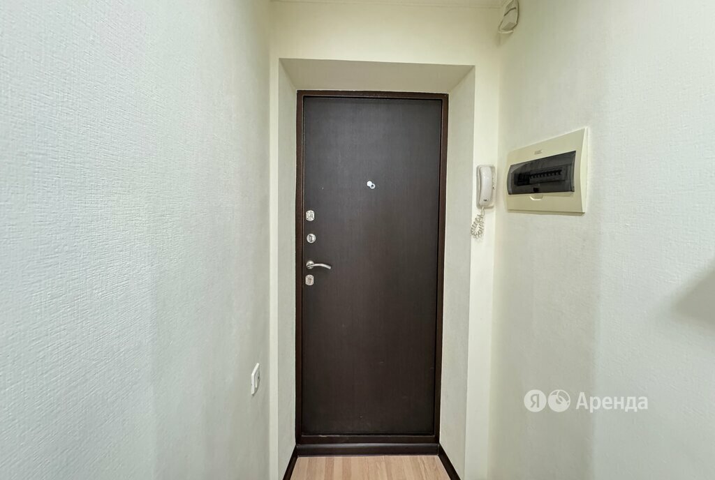 квартира г Батайск мкр Авиагородок 21 фото 7