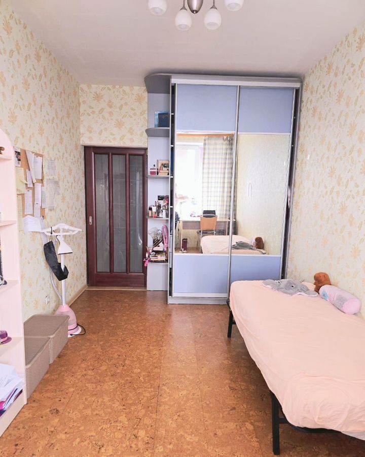квартира г Красноярск р-н Советский пр-кт Комсомольский 22/1 фото 3