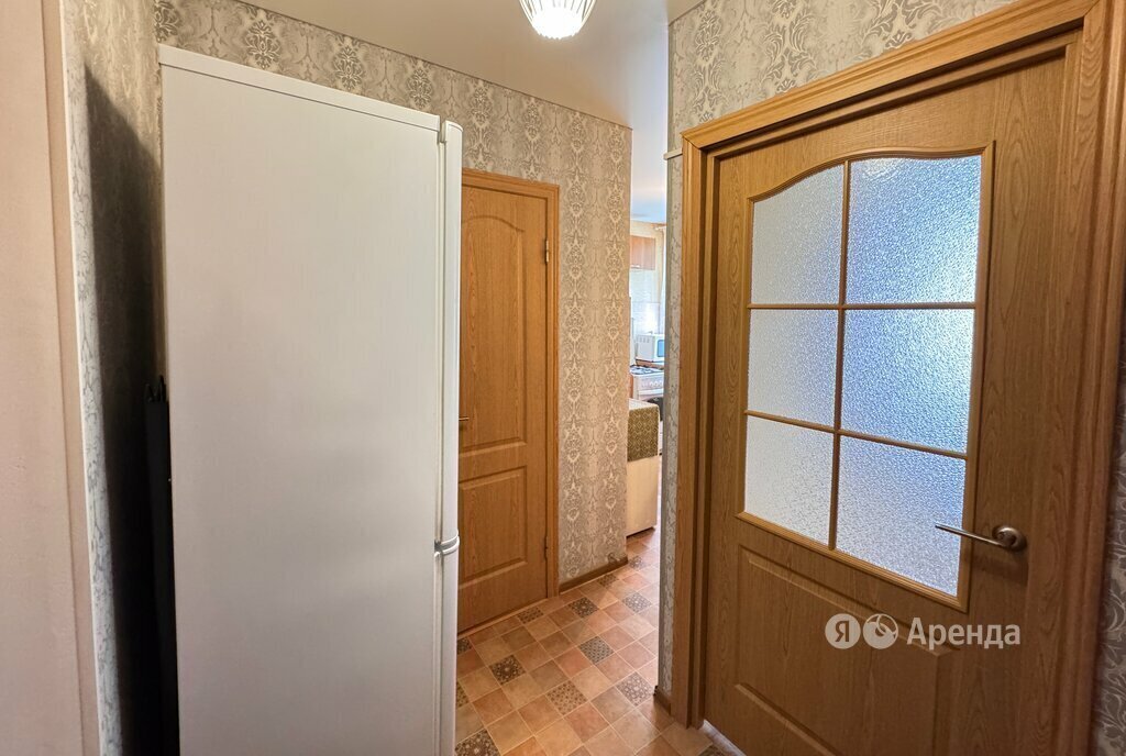 квартира г Казань метро Горки р-н Приволжский ул Хусаина Мавлютова 24 фото 11