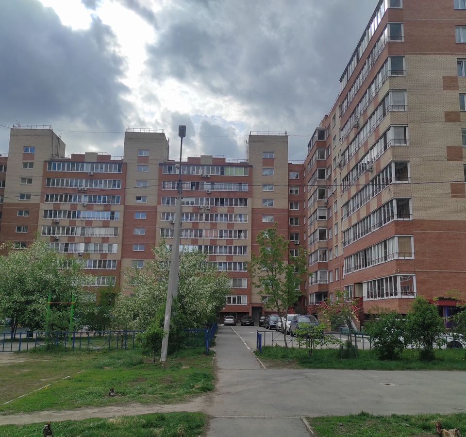 квартира г Омск р-н Советский ул Пригородная 23 ЖК по ул. Пригородная Советский АО фото 11