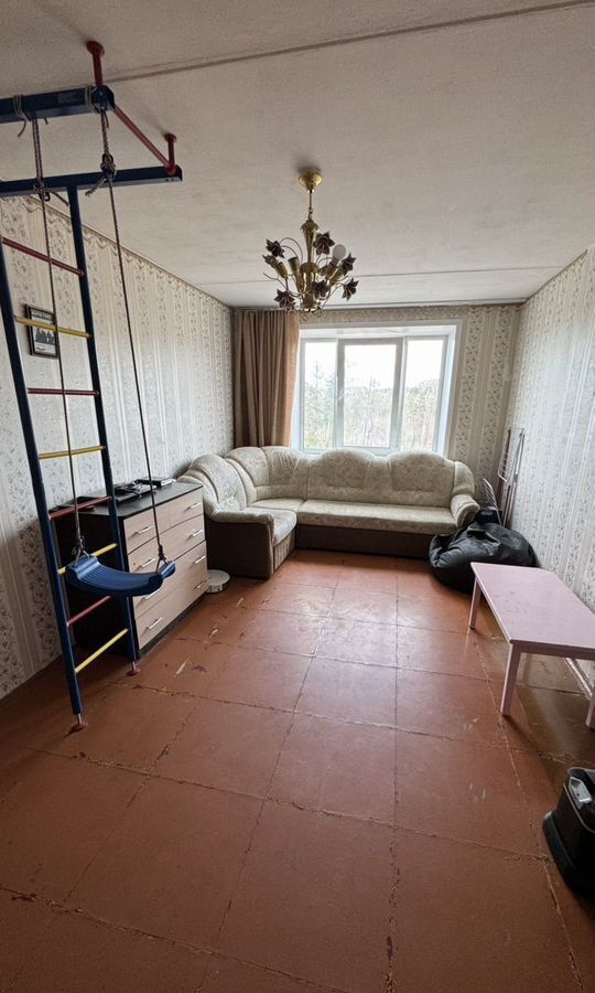 квартира г Братск ул. Муханова, 6 фото 4