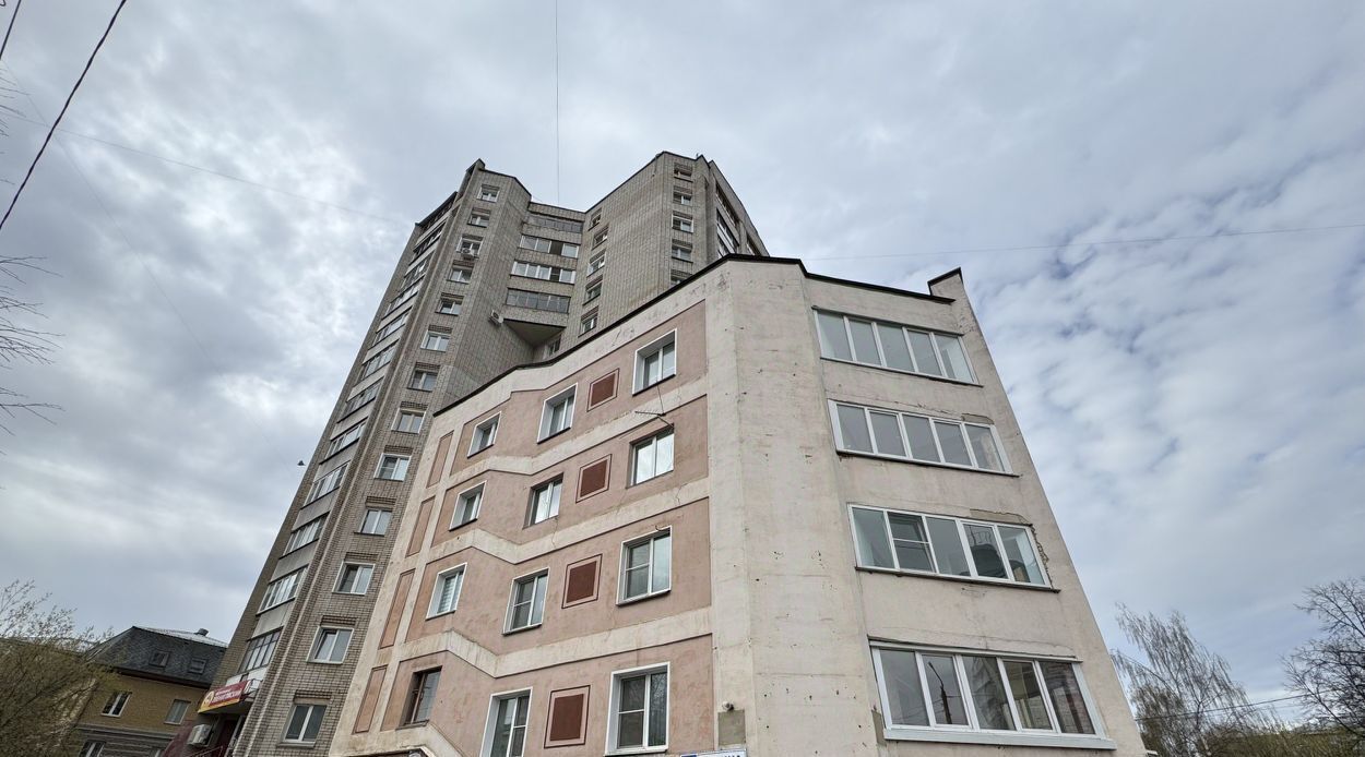квартира г Киров р-н Первомайский ул Ленина 35 фото 21