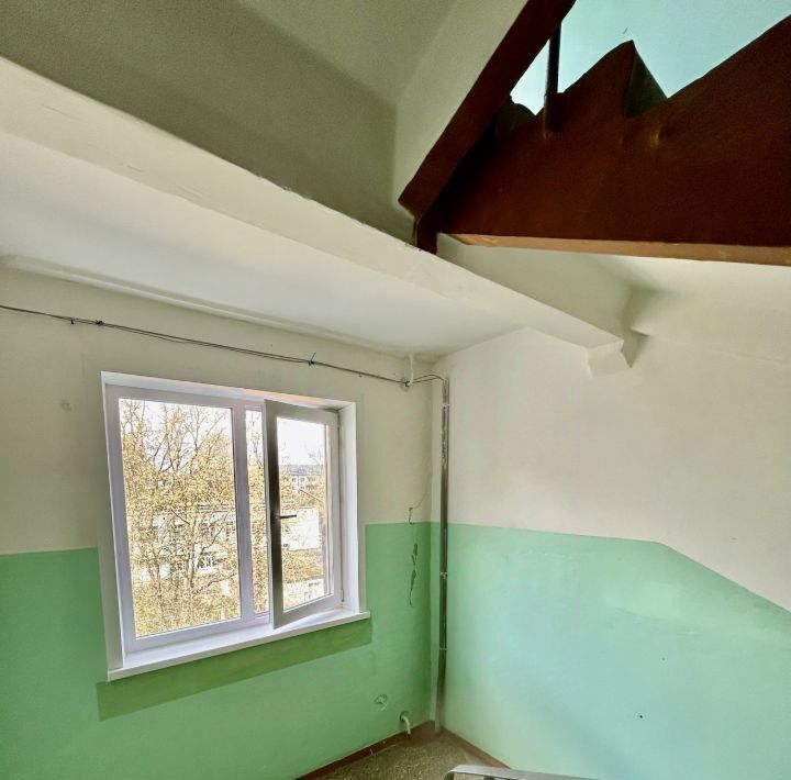 квартира г Киров р-н Нововятский Нововятск ул Ленина 20а фото 22