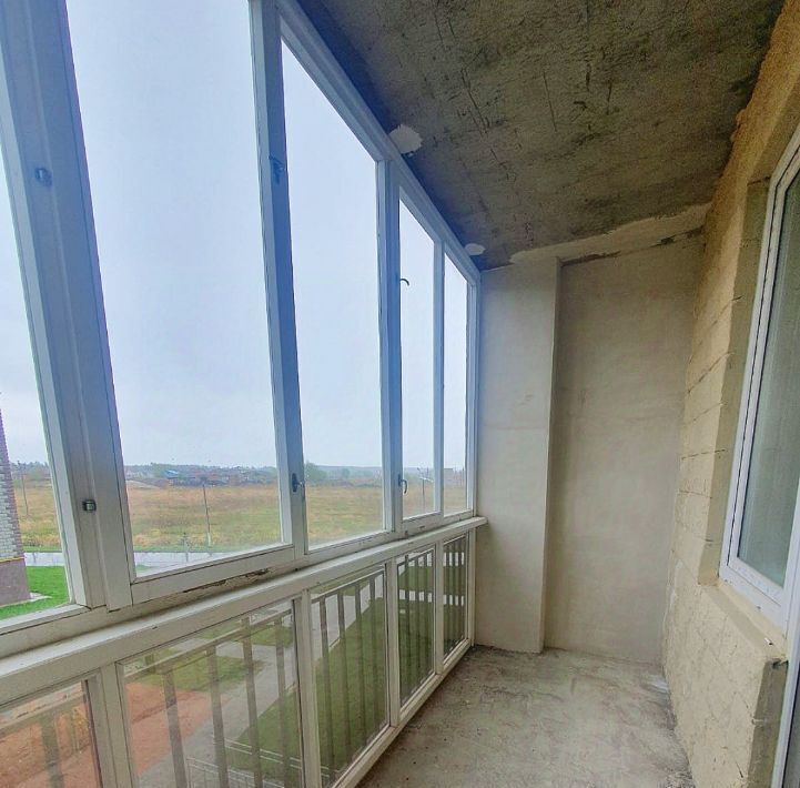 квартира г Егорьевск р-н мкр Заречье 25Б фото 2