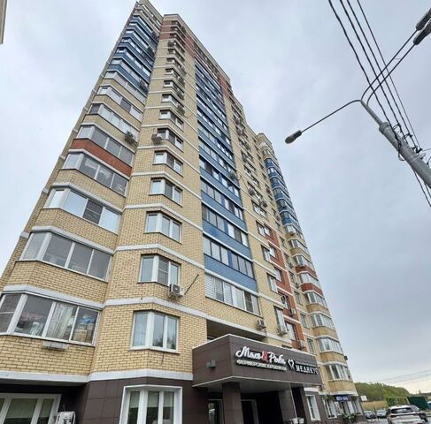 ул Лунная 33 микрорайон «Западный» Домодедовская фото