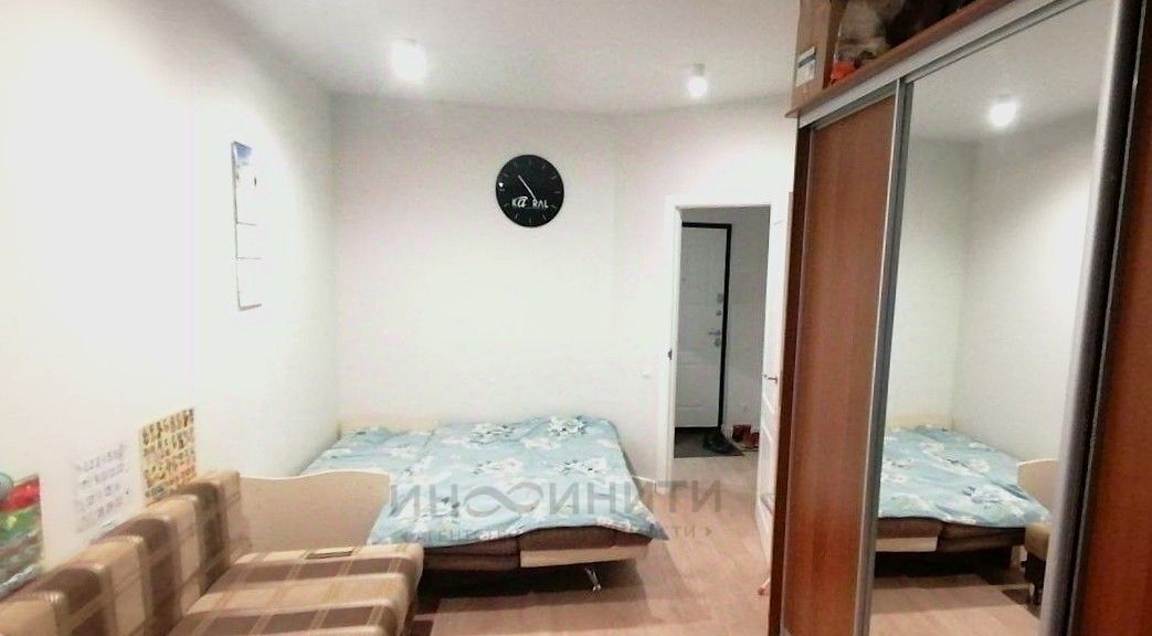 квартира г Балашиха мкр Салтыковка ул Школьная 15 ЖК «Квартал Европа» Салтыковская фото 3