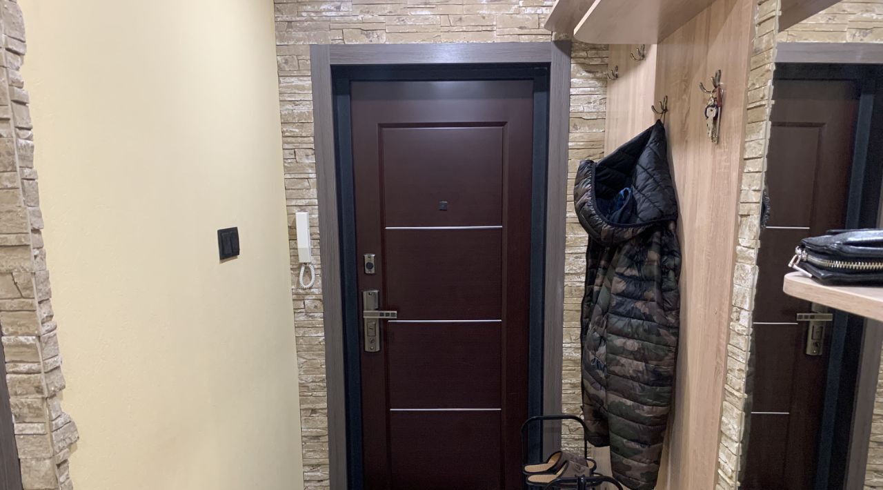 квартира г Омск р-н Советский Заозёрный ул Лаптева 3а фото 14