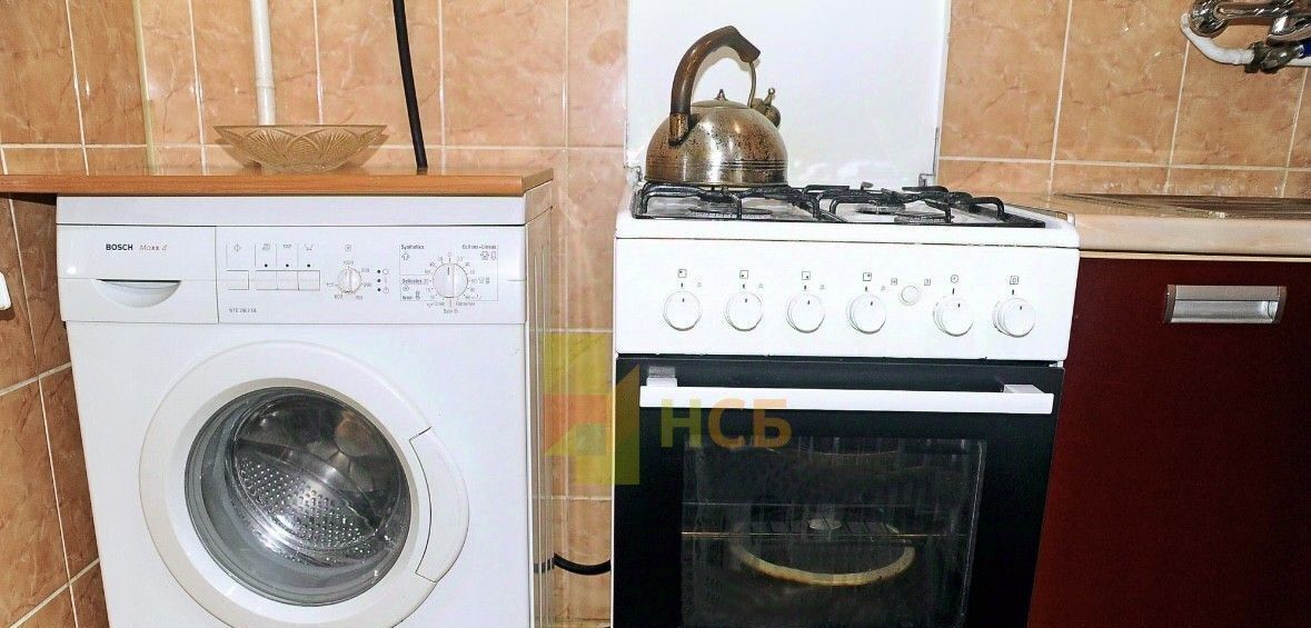 квартира г Омск р-н Октябрьский ул 75 Гвардейской бригады 10б фото 11
