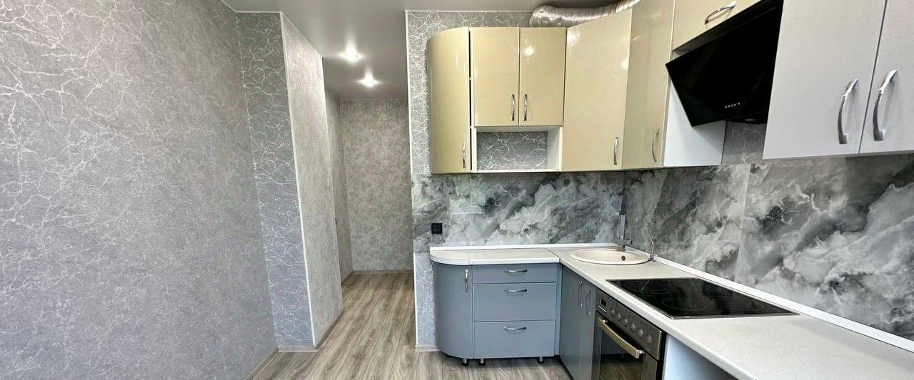 квартира г Красноярск р-н Октябрьский ул Забобонова 10 фото 9