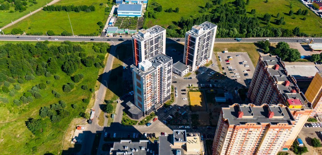 квартира г Раменское ул Молодежная 26в ЖК «Десятка» Раменское фото 14