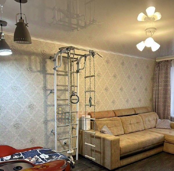 квартира г Ростов-на-Дону р-н Первомайский посёлок Орджоникидзе ул Абаканская 20 фото 4
