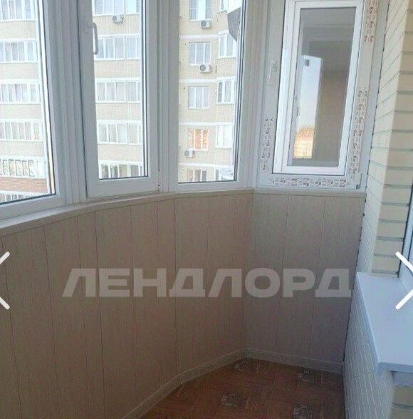 квартира г Ростов-на-Дону р-н Железнодорожный пер Дунаевского 17 фото 12