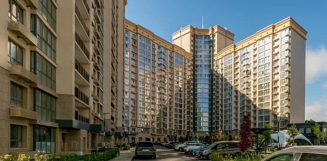 квартира г Краснодар р-н Западный ул им. Дзержинского 95 фото 16