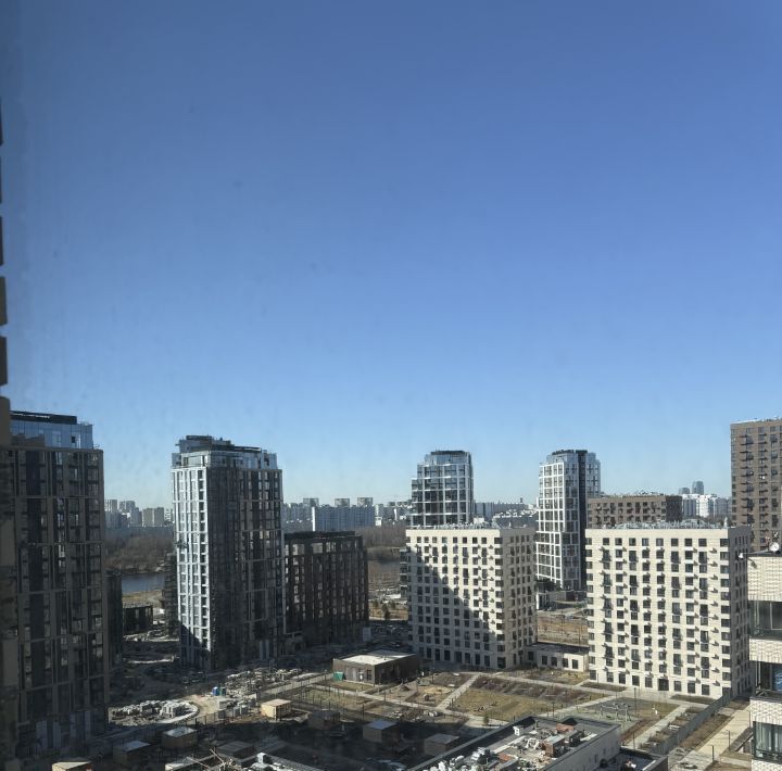квартира г Москва метро Спартак ул Николая Озерова 8к/1 ЖК Холланд Парк муниципальный округ Покровское-Стрешнево фото 3