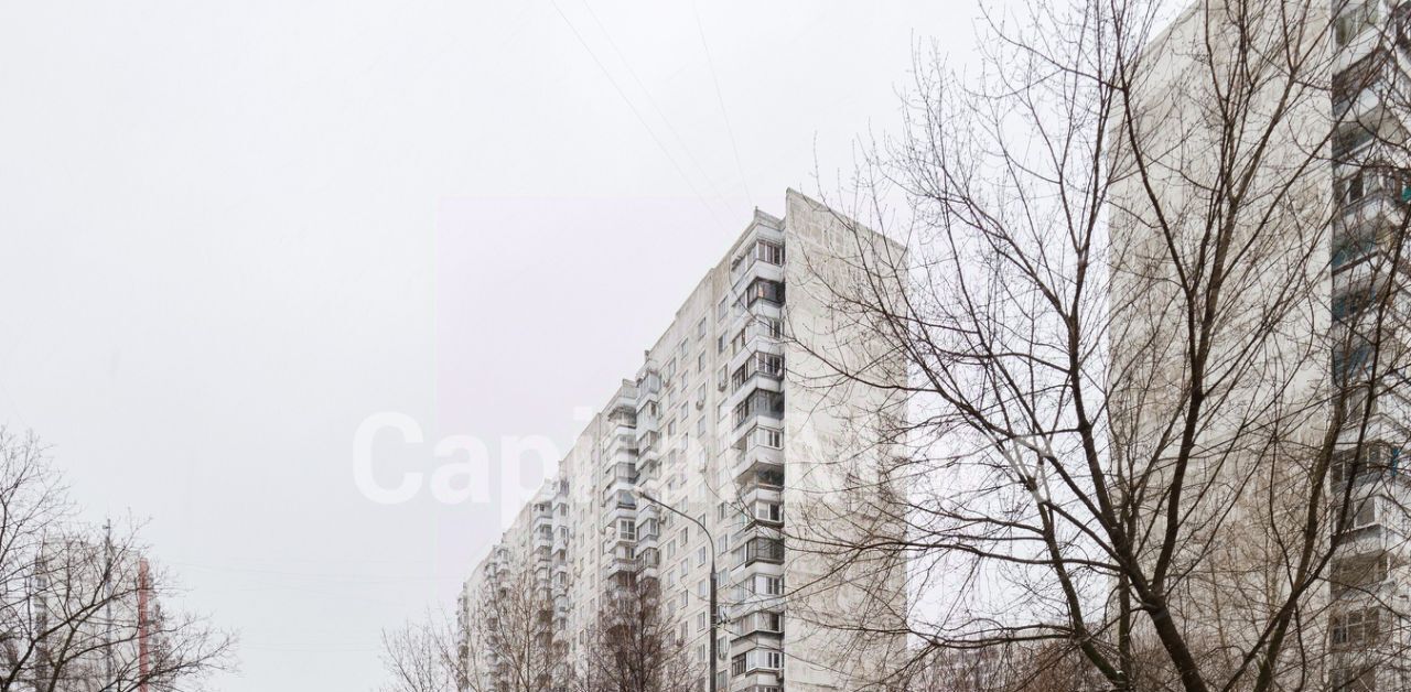 квартира г Москва метро Крылатское ул Крылатские Холмы 39к/2 муниципальный округ Крылатское фото 16