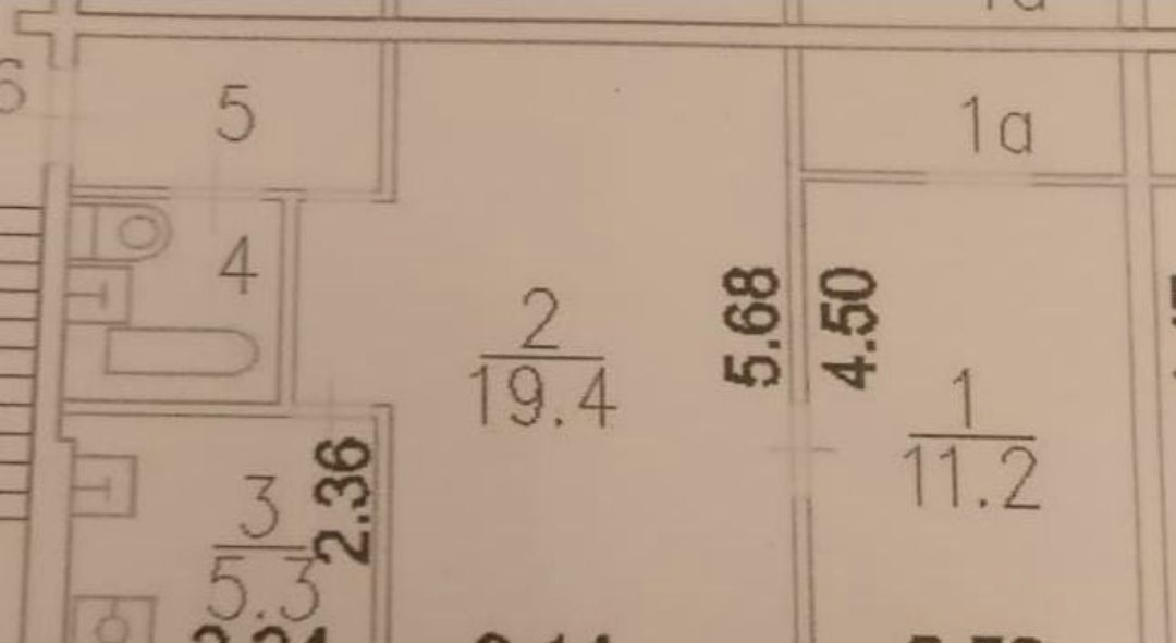 квартира г Москва метро Динамо ул Расковой 3 муниципальный округ Беговой фото 22