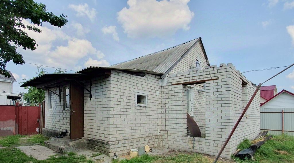 дом г Брянск рп Радица-Крыловка Бежицкий район ул Кольцова 23 р-н Володарский фото 23