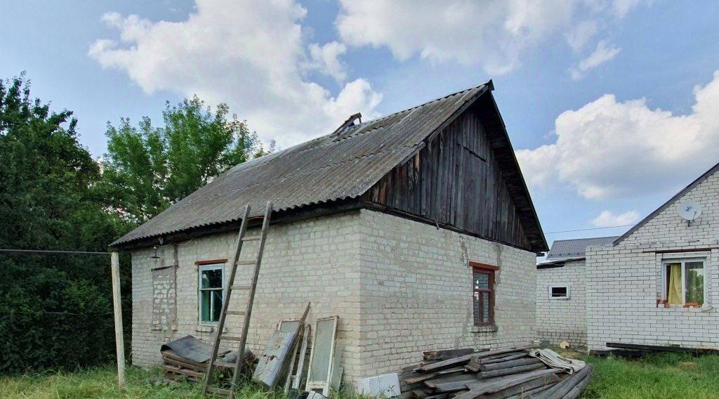дом г Брянск рп Радица-Крыловка Бежицкий район ул Кольцова 23 р-н Володарский фото 25