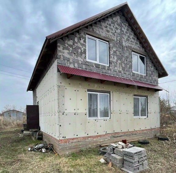 дом г Оренбург р-н Дзержинский Бёрды ул Державина 21 фото 1