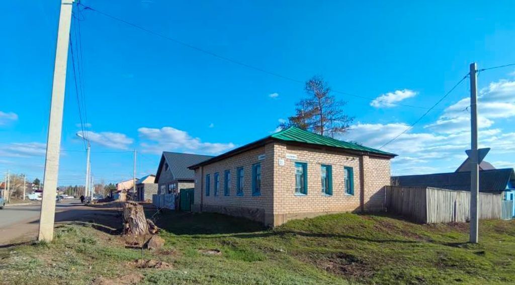 дом г Оренбург с Краснохолм ул Ленина 8 фото 1