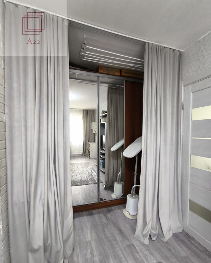квартира г Барнаул р-н Ленинский ул Антона Петрова 208/35 фото 5