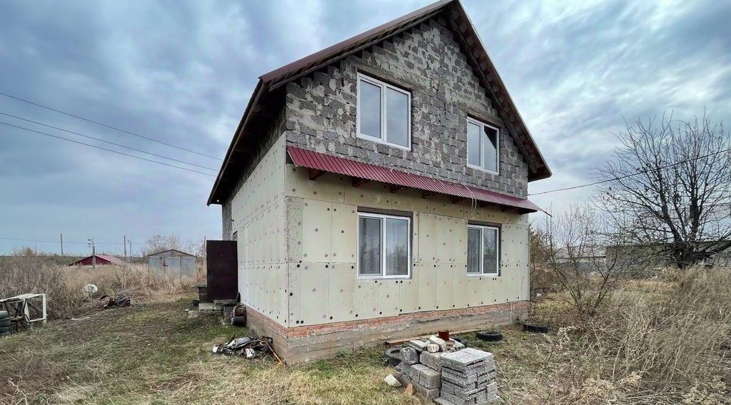 дом г Оренбург р-н Дзержинский Бёрды ул Державина 21 фото 19