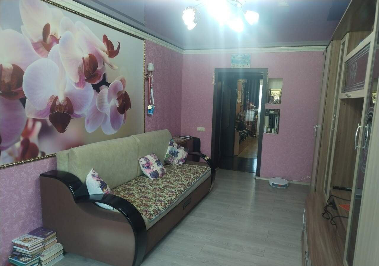 квартира г Оренбург р-н Промышленный Красный Городок ул Нагорная 14а фото 1