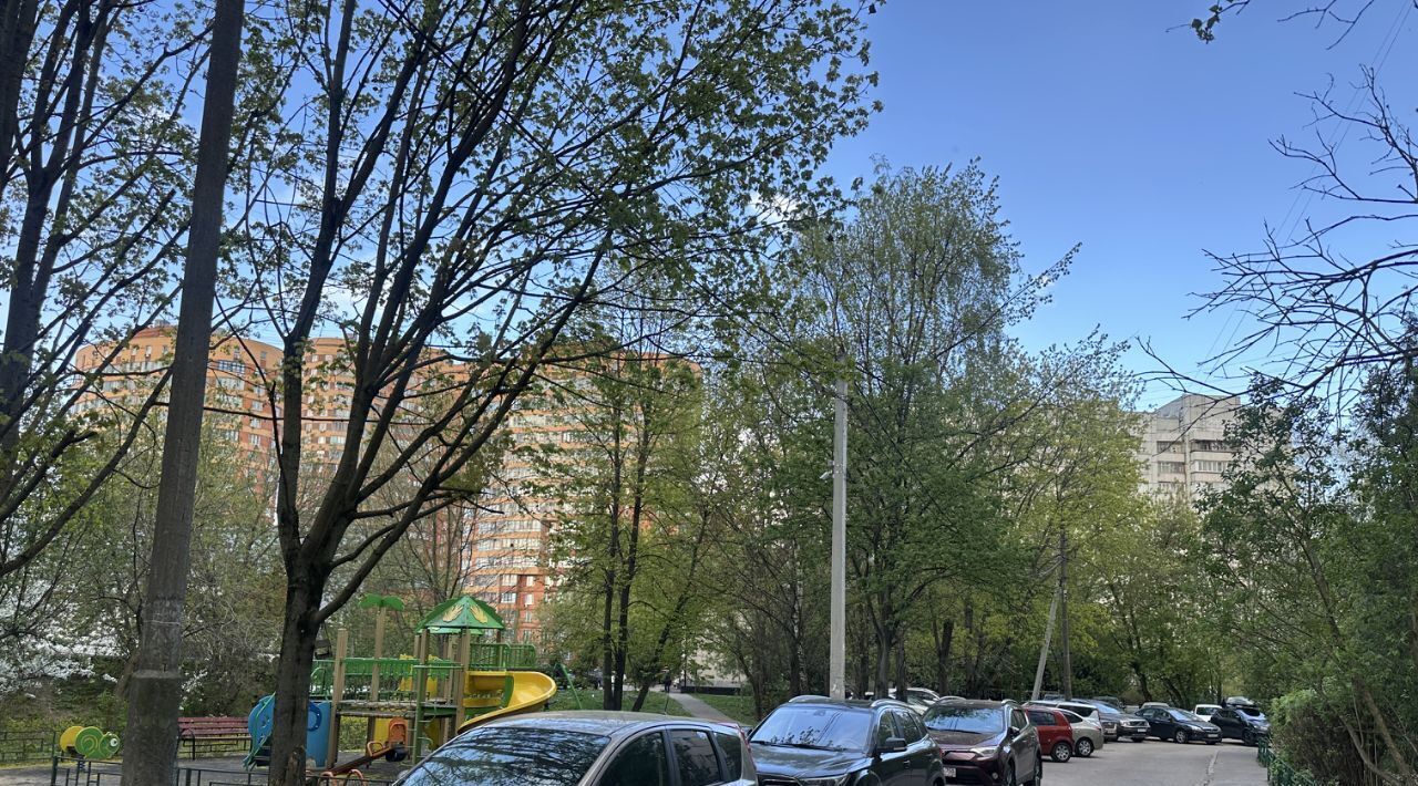 квартира г Химки ш Куркинское 16 Химки фото 15