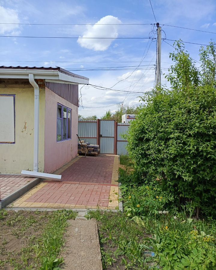 дом г Воронеж р-н Советский снт Дружба ул Полевая 202 фото 5