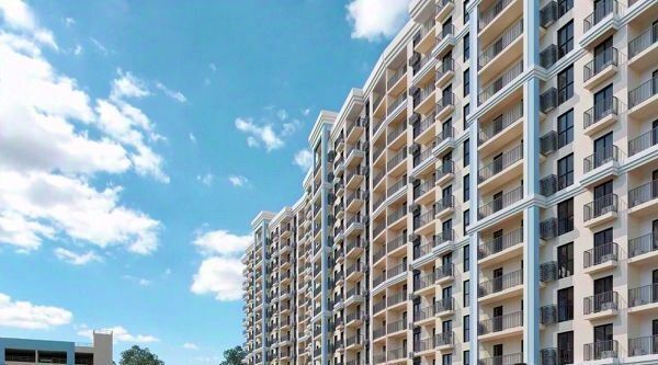 квартира г Евпатория пгт Заозерное ул Аллея Дружбы 2д фото 5