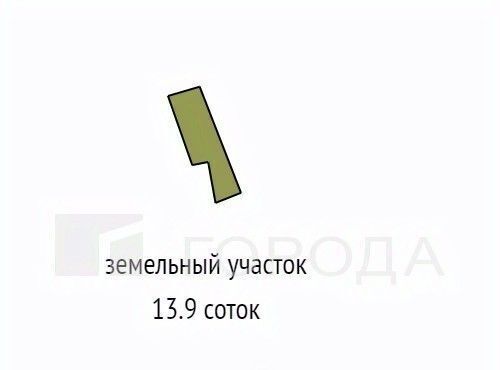 земля г Барнаул п Бельмесево ул Кленовая 3 фото 2